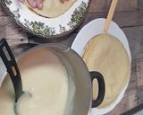 Foto del paso 6 de la receta: Tarta de frixuelos o tarta de creps