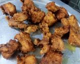 बोनलेस चिकन पकौड़ा (boneless chicken pakoda recipe in Hindi) रेसिपी चरण 3 फोटो