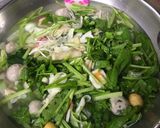 蔬菜鍋的食譜步驟2照片