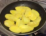 Foto del paso 4 de la receta: Churrasco al plato con patatas y cebollín