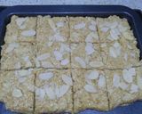 A picture of step 7 of Til suji almond barfi.