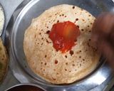 A picture of step 11 of Lauki-Chhupi Leftover Roti Pakodas.