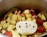 Foto del paso 6 de la receta Lentejas Pardinas a la Leonesa