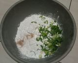 Foto langkah ke 1 dari resep Rujak cireng.