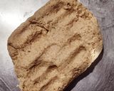 तंदूरी रोटी तवे पर (Tandoori roti tawe par recipe in Hindi) रेसिपी चरण 2 फोटो