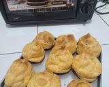 Foto langkah ke 8 dari resep Kue sus.