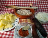 Foto del paso 1 de la receta: Fabada del que no "Fabe"