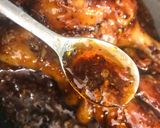 Hình bước làm 3 của món Đùi gà sốt ớt sate