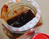 Hình bước làm 2 của món Nấm rơm kho tiêu