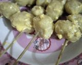 Foto langkah ke 4 dari resep Bakso Tempe Bakar.