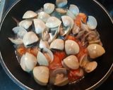 Foto del paso 2 de la receta Almejas al estilo thai