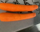 Une image de l'étape 7 de Lentilles vertes au lard, pommes fruits et carottes.