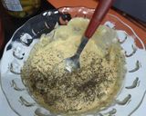 Foto del paso 2 de la receta Huevos al horno con salchichas y mostaza