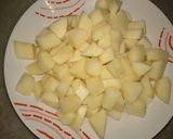 Foto del paso 1 de la receta: Tortilla de papas fácil