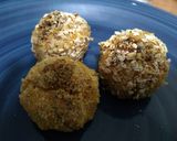 Foto del paso 4 de la receta: Albóndigas de 🍗🥕y arroz