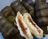 Foto langkah ke 4 dari resep Lontong isi rebon.