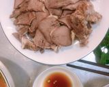 Hình bước làm 2 của món Mâm cơm nhỏ của Trang 40