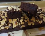 Foto langkah ke 8 dari resep Brownies panggang.