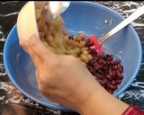 A picture of step 4 of Mayo Chickpea Salsa.
