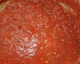Foto del paso 3 de la receta: Pollo a la pizza