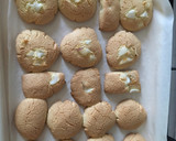 Foto del paso 6 de la receta: Galletitas 🍪 de vainilla y coco 🥥