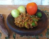 Foto langkah ke 2 dari resep 63• Sambal geprek tempe.