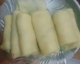 Foto langkah ke 5 dari resep Risol mayo ayam simple bangett.