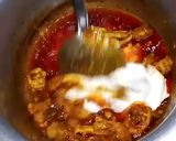A picture of step 3 of Red Chicken Shinwari Karahi.