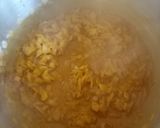 A picture of step 3 of Chicken Jalfrezi.