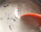 Foto del paso 13 de la receta: Spaghetti con salsa de queso scamorza