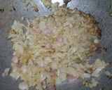 A picture of step 3 of Tomato Chutney.