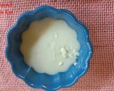 Foto langkah ke 3 dari resep Es Krim Stik Lembut.