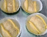 Foto langkah ke 6 dari resep Coconut cocktail bun.