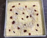 Foto langkah ke 6 dari resep Cake Tape Keju.