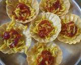 Maggi masala basket recipe step 2 photo