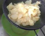 Foto del paso 5 de la receta: Crema de tortilla con jamón