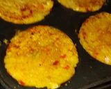 A picture of step 2 of Uttapam Disc.