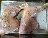 Foto del paso 2 de la receta: Pollo con setas al horno