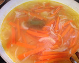 Foto del paso 4 de la receta: Curry Udon