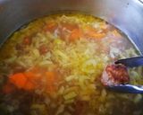 Foto del paso 2 de la receta: Italian Wedding Soup