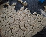 Foto del paso 3 de la receta: Galletas de orégano, queso y Chía