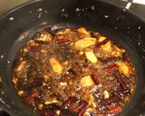 Hình bước làm 4 của món Gà Kung Pao Trung Quốc