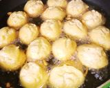 A picture of step 4 of Kosai (Akara).