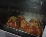 Foto langkah ke 7 dari resep Korean Garlic cheese bread.