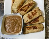 Foto langkah ke 5 dari resep Otak otak tenggiri keto.