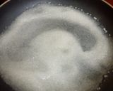 A picture of step 4 of Peanut Katli.