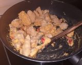 Foto langkah ke 4 dari resep Chicken salted egg.