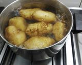 Foto del paso 1 de la receta: Lasaña de papas