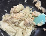 Foto langkah ke 3 dari resep Pempek lenjer.
