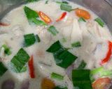 รูปขั้นตอนการทำที่ 2 ของ ต้มข่าไก่